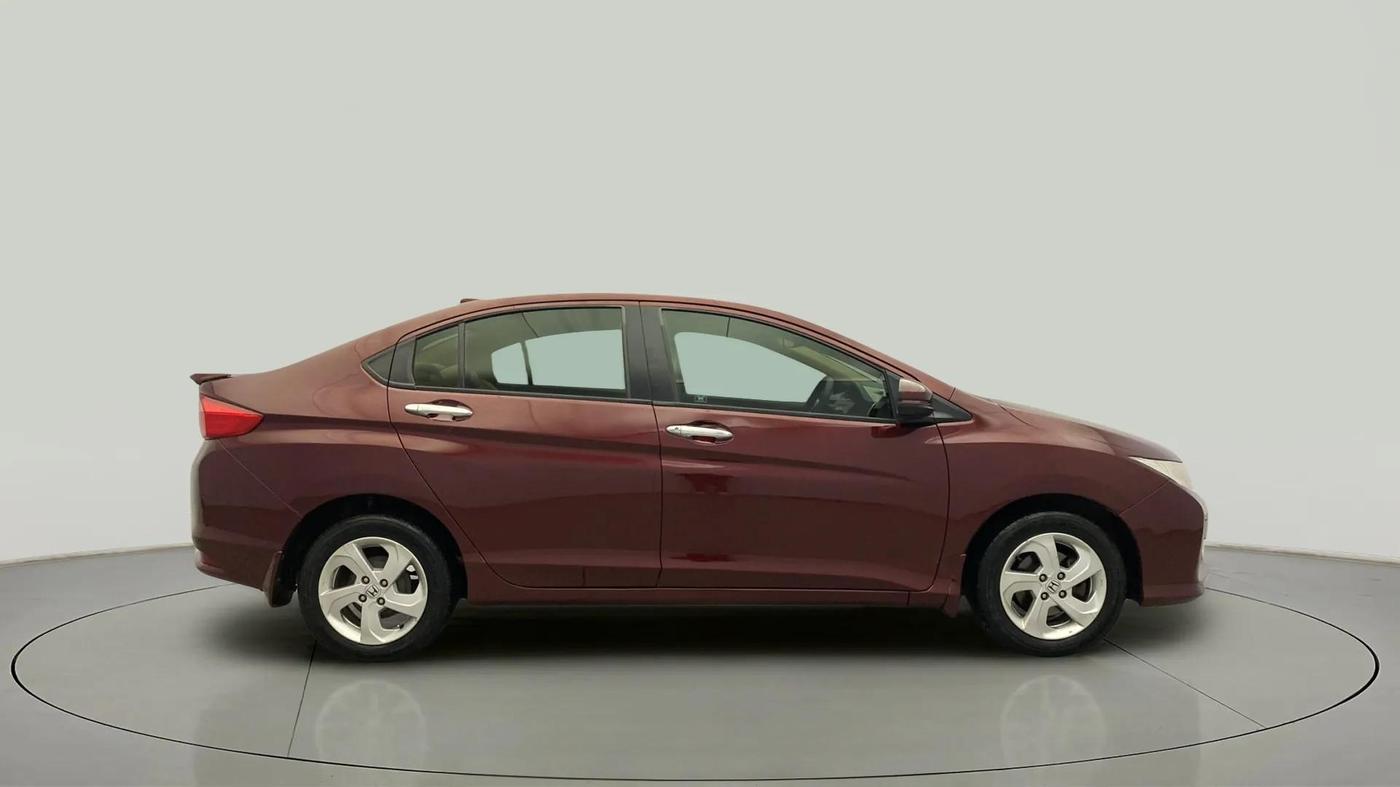 2016 Honda City 1.5L I-VTEC V MT, Petrol, Manual, 93,408 km, Right Side View