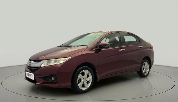 2016 Honda City 1.5L I-VTEC V MT, Petrol, Manual, 93,252 km, Left Front Diagonal