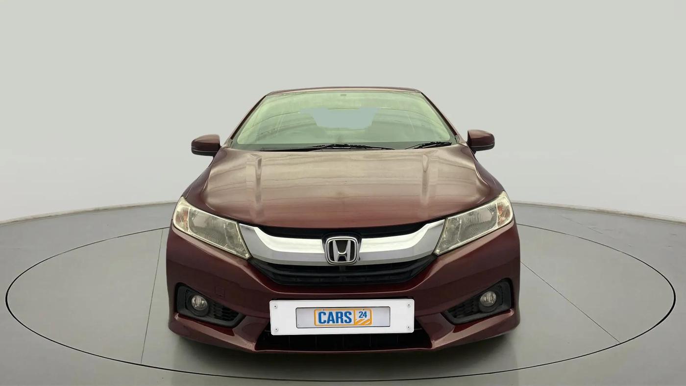 2016 Honda City 1.5L I-VTEC V MT, Petrol, Manual, 93,408 km, Front