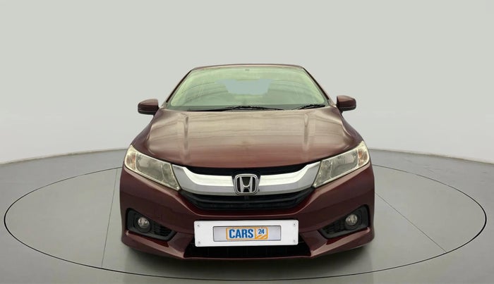 2016 Honda City 1.5L I-VTEC V MT, Petrol, Manual, 93,252 km, Front