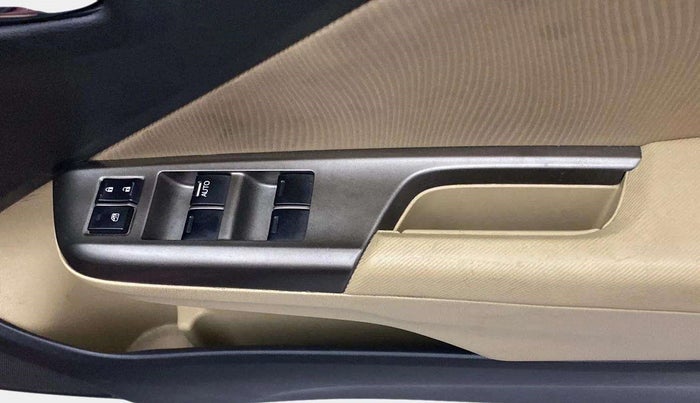 2016 Honda City 1.5L I-VTEC V MT, Petrol, Manual, 93,252 km, Driver Side Door Panels Control