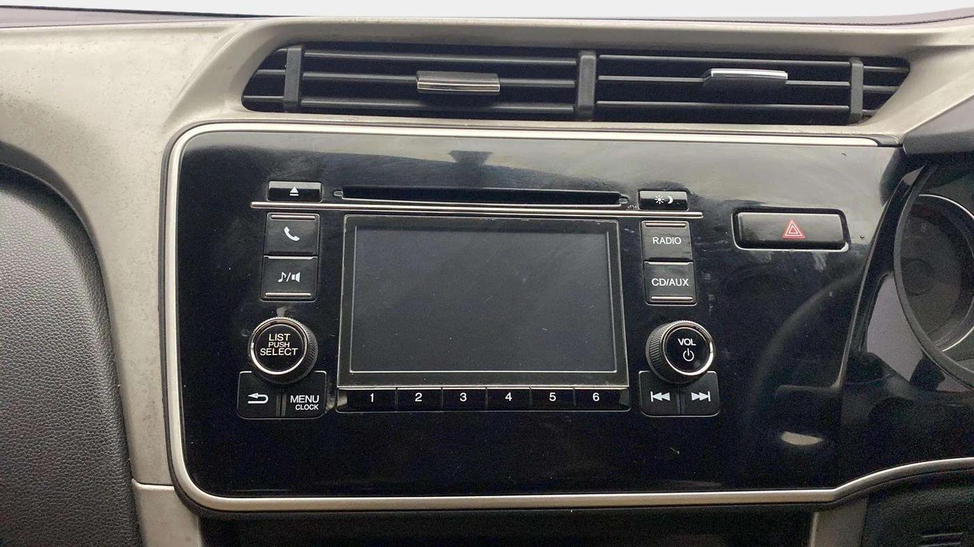2016 Honda City 1.5L I-VTEC V MT, Petrol, Manual, 93,408 km, Air Conditioner