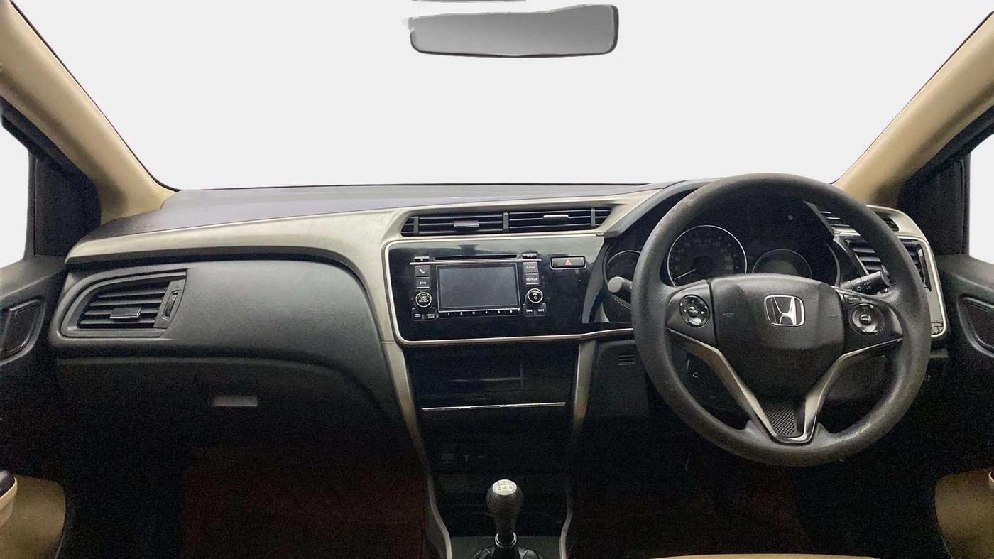 2016 Honda City 1.5L I-VTEC V MT, Petrol, Manual, 93,408 km, Dashboard