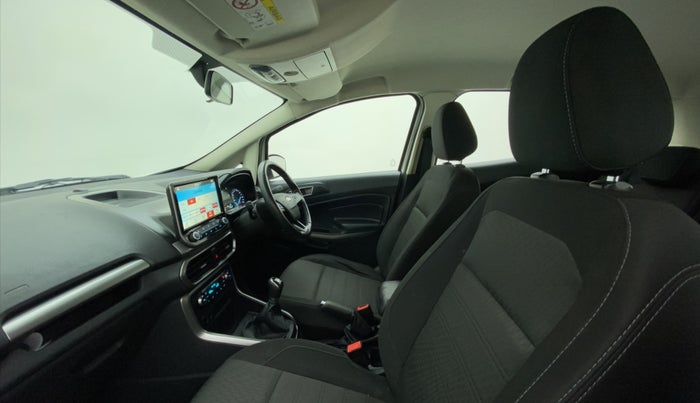2019 Ford Ecosport 1.5TITANIUM TDCI, Diesel, Manual, 30,419 km, Right Side Front Door Cabin