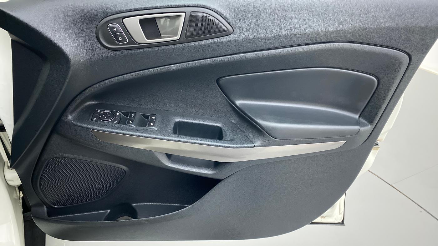 2019 Ford Ecosport 1.5TITANIUM TDCI, Diesel, Manual, 30,419 km, Driver Side Door Panels Control