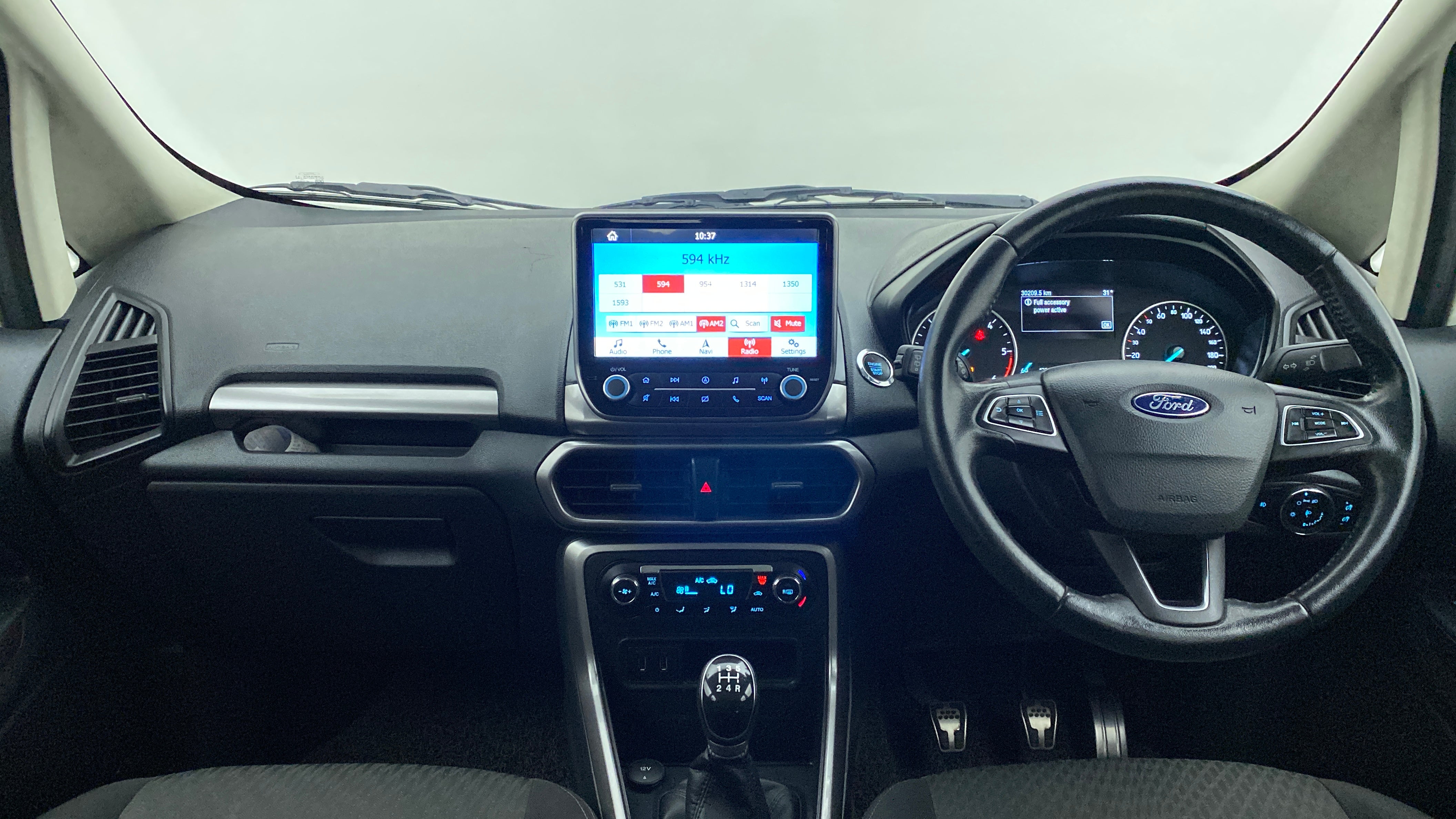 Interior
