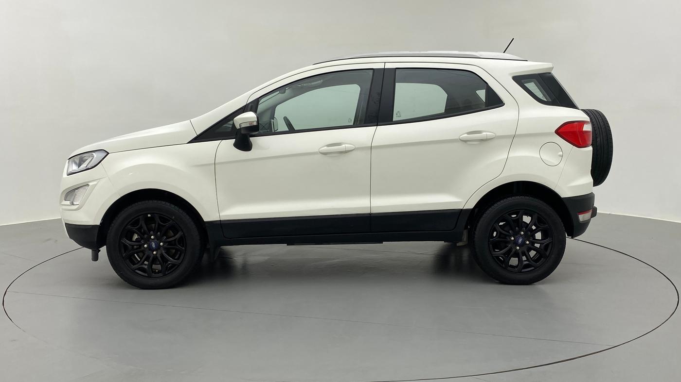 2019 Ford Ecosport 1.5TITANIUM TDCI, Diesel, Manual, 30,419 km, Left Side