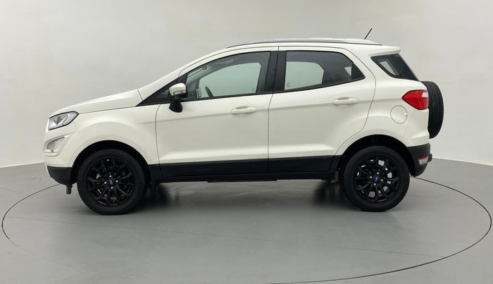 2019 Ford Ecosport 1.5TITANIUM TDCI, Diesel, Manual, 30,419 km, Left Side