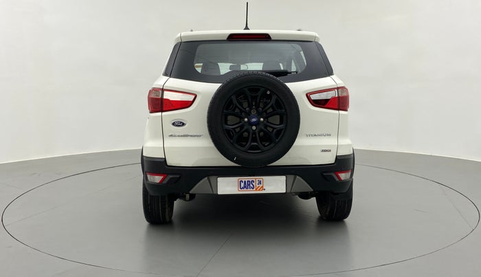 2019 Ford Ecosport 1.5TITANIUM TDCI, Diesel, Manual, 30,419 km, Back/Rear
