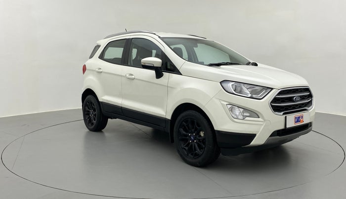 2019 Ford Ecosport 1.5TITANIUM TDCI, Diesel, Manual, 30,419 km, Right Front Diagonal