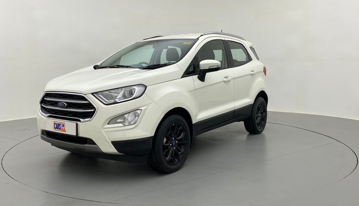 2019 Ford Ecosport 1.5TITANIUM TDCI, Diesel, Manual, 30,419 km, Left Front Diagonal