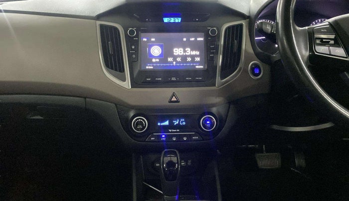 2017 Hyundai Creta SX PLUS AT 1.6 PETROL, Petrol, Automatic, 59,783 km, Air Conditioner