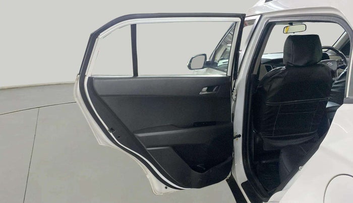 2017 Hyundai Creta SX PLUS AT 1.6 PETROL, Petrol, Automatic, 59,783 km, LHS Rear Door
