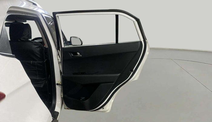 2017 Hyundai Creta SX PLUS AT 1.6 PETROL, Petrol, Automatic, 59,783 km, RHS Rear Door