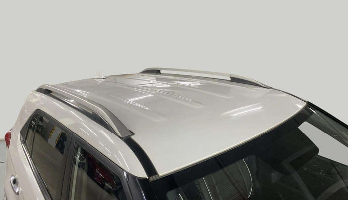 2017 Hyundai Creta SX PLUS AT 1.6 PETROL, Petrol, Automatic, 59,783 km, Roof