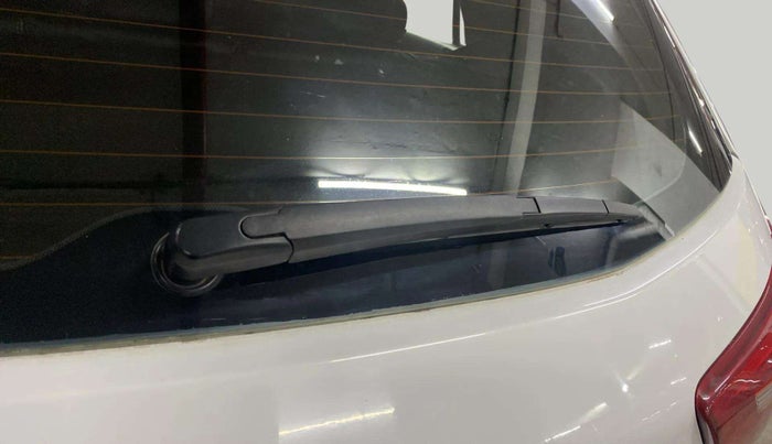 2017 Hyundai Creta SX PLUS AT 1.6 PETROL, Petrol, Automatic, 59,783 km, Rear Wiper