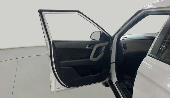 2017 Hyundai Creta SX PLUS AT 1.6 PETROL, Petrol, Automatic, 59,783 km, LHS Front Door