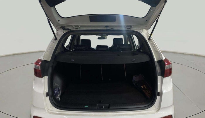 2017 Hyundai Creta SX PLUS AT 1.6 PETROL, Petrol, Automatic, 59,783 km, Boot Open Zoomed View