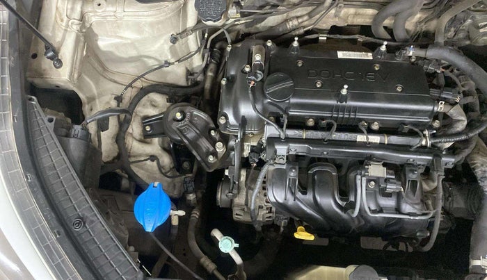 2017 Hyundai Creta SX PLUS AT 1.6 PETROL, Petrol, Automatic, 59,783 km, Engine View - Right