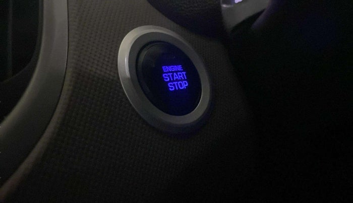 2017 Hyundai Creta SX PLUS AT 1.6 PETROL, Petrol, Automatic, 59,783 km, Keyless Start/ Stop Button