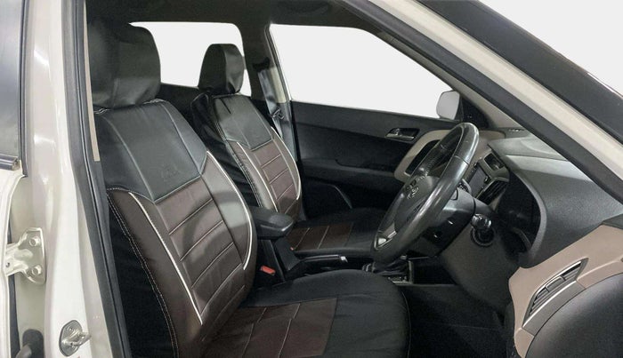 2017 Hyundai Creta SX PLUS AT 1.6 PETROL, Petrol, Automatic, 59,783 km, Right Side Front Door Cabin