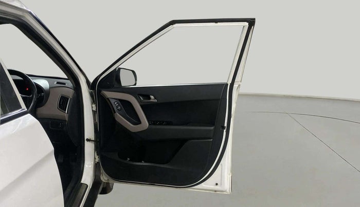 2017 Hyundai Creta SX PLUS AT 1.6 PETROL, Petrol, Automatic, 59,783 km, RHS Front Door