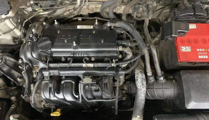 2017 Hyundai Creta SX PLUS AT 1.6 PETROL, Petrol, Automatic, 59,783 km, Engine View