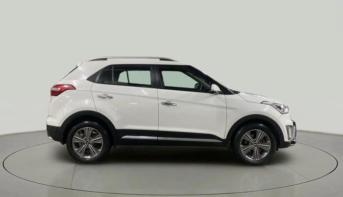 2017 Hyundai Creta SX PLUS AT 1.6 PETROL, Petrol, Automatic, 59,783 km, Right Side View