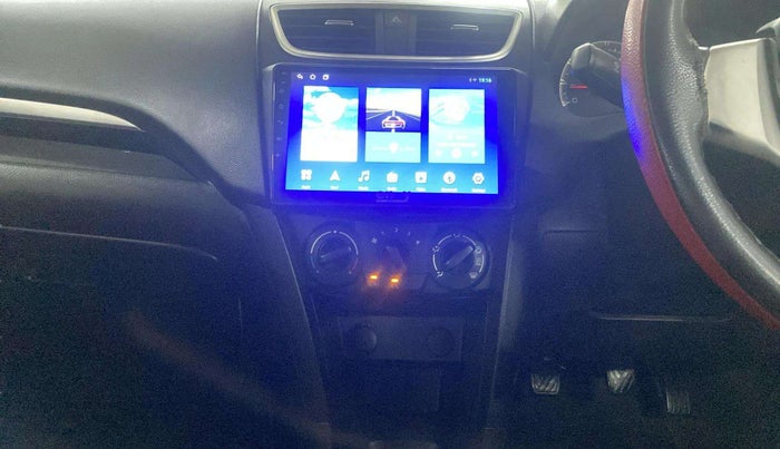 2015 Maruti Swift VXI GLORY EDITION, Petrol, Manual, 56,005 km, Air Conditioner