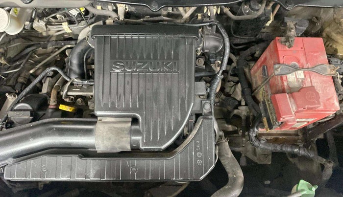 2015 Maruti Swift VXI GLORY EDITION, Petrol, Manual, 56,005 km, Engine View