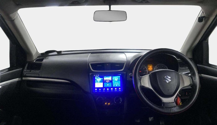 2015 Maruti Swift VXI GLORY EDITION, Petrol, Manual, 56,005 km, Dashboard