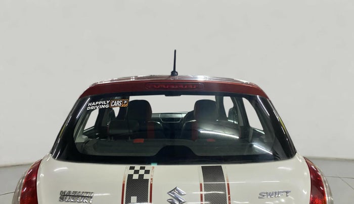 2015 Maruti Swift VXI GLORY EDITION, Petrol, Manual, 56,005 km, Rear Windshield