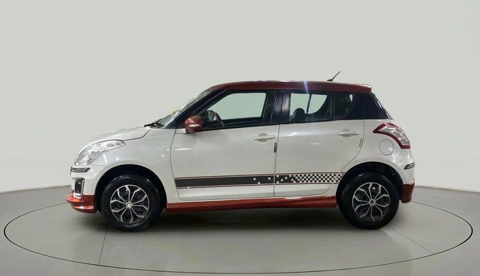 2015 Maruti Swift VXI GLORY EDITION, Petrol, Manual, 56,005 km, Left Side