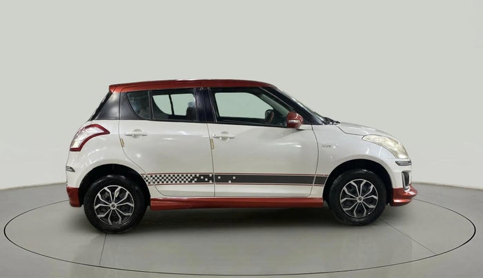 2015 Maruti Swift VXI GLORY EDITION, Petrol, Manual, 56,005 km, Right Side View