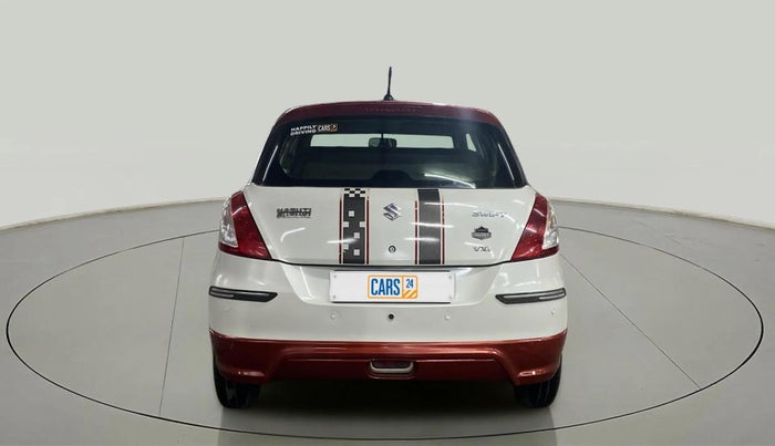 2015 Maruti Swift VXI GLORY EDITION, Petrol, Manual, 56,005 km, Back/Rear