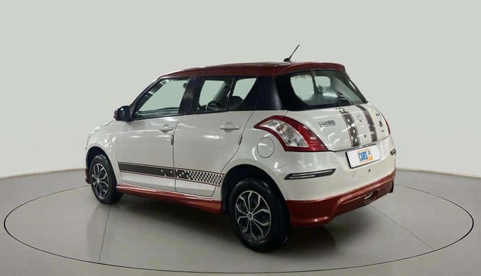 2015 Maruti Swift VXI GLORY EDITION, Petrol, Manual, 56,005 km, Left Back Diagonal