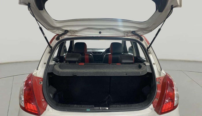 2015 Maruti Swift VXI GLORY EDITION, Petrol, Manual, 56,005 km, Boot Open Zoomed View