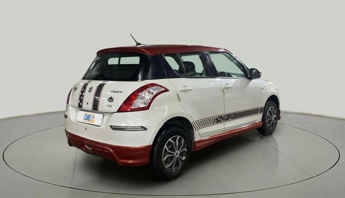 2015 Maruti Swift VXI GLORY EDITION, Petrol, Manual, 56,005 km, Right Back Diagonal