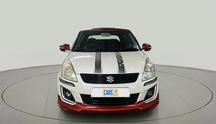 2015 Maruti Swift VXI GLORY EDITION, Petrol, Manual, 56,005 km, Front