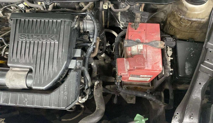 2015 Maruti Swift VXI GLORY EDITION, Petrol, Manual, 56,005 km, Engine View - Left