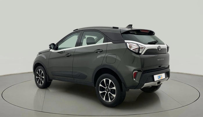 2021 Tata NEXON XZ PLUS (O) PETROL, Petrol, Manual, 45,401 km, Left Back Diagonal