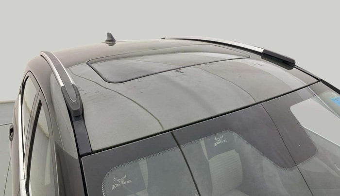 2021 Tata NEXON XZ PLUS (O) PETROL, Petrol, Manual, 45,401 km, Roof