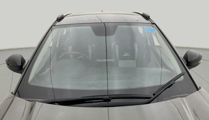 2021 Tata NEXON XZ PLUS (O) PETROL, Petrol, Manual, 45,401 km, Front Windshield