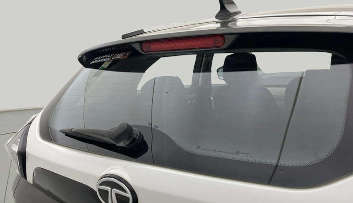 2021 Tata NEXON XZ PLUS (O) PETROL, Petrol, Manual, 45,401 km, Rear Wiper