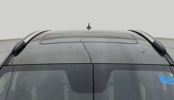 2021 Tata NEXON XZ PLUS (O) PETROL, Petrol, Manual, 45,401 km, Moonroof/ Sunroof
