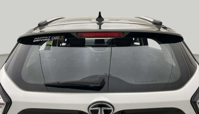 2021 Tata NEXON XZ PLUS (O) PETROL, Petrol, Manual, 45,401 km, Rear Windshield