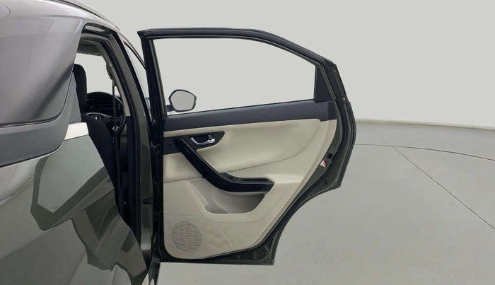 2021 Tata NEXON XZ PLUS (O) PETROL, Petrol, Manual, 45,401 km, RHS Rear Door