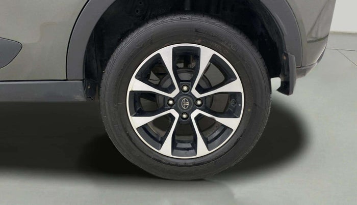 2021 Tata NEXON XZ PLUS (O) PETROL, Petrol, Manual, 45,401 km, Left Rear Wheel