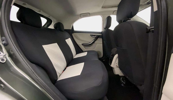 2021 Tata NEXON XZ PLUS (O) PETROL, Petrol, Manual, 45,401 km, Right Side Rear Door Cabin