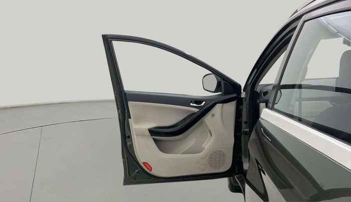 2021 Tata NEXON XZ PLUS (O) PETROL, Petrol, Manual, 45,401 km, LHS Front Door